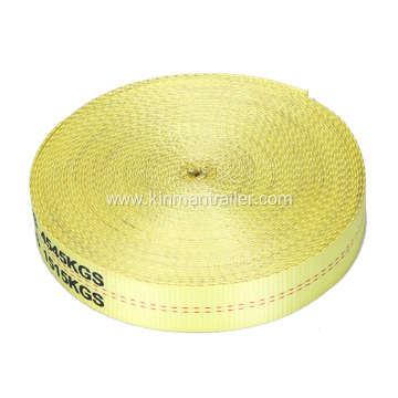 Webbing Strap For Trailer Tow